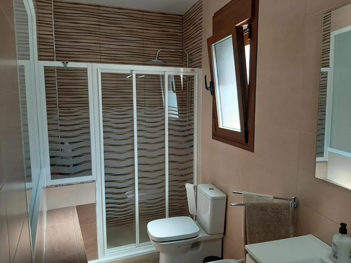 Hébergement de vacances Villa Casa El Grajo à Cazorla Espagne