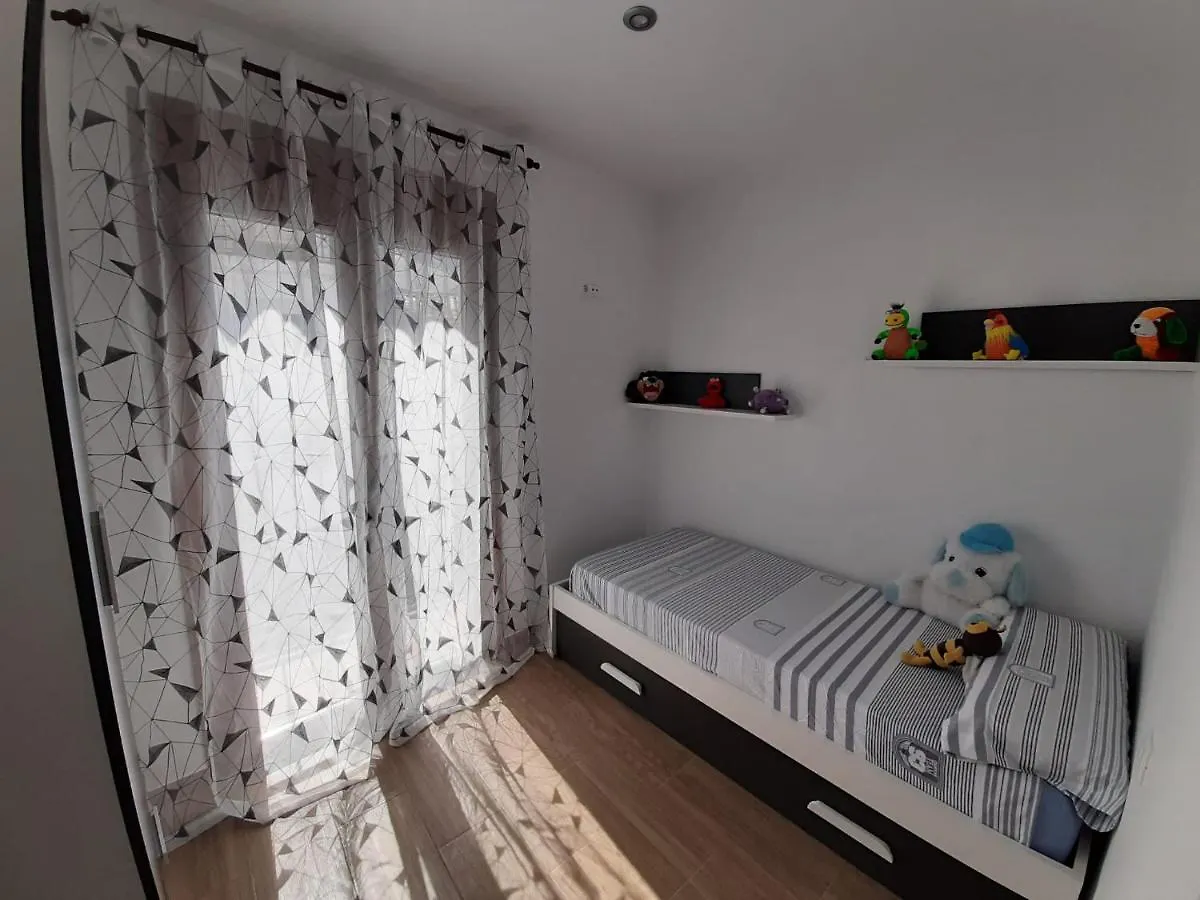 Villa Casa El Grajo à Cazorla Hébergement de vacances