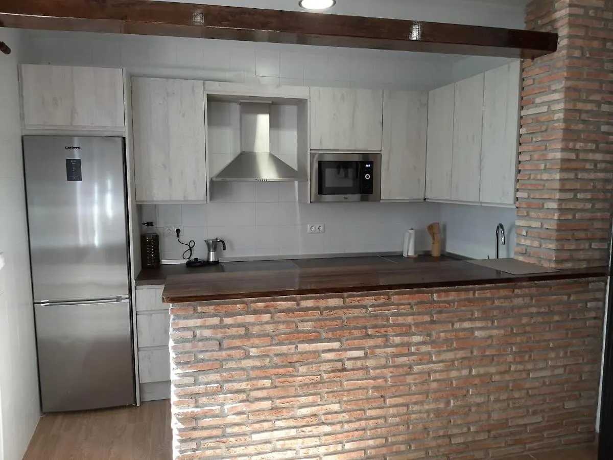 Hébergement de vacances Villa Casa El Grajo à Cazorla Espagne