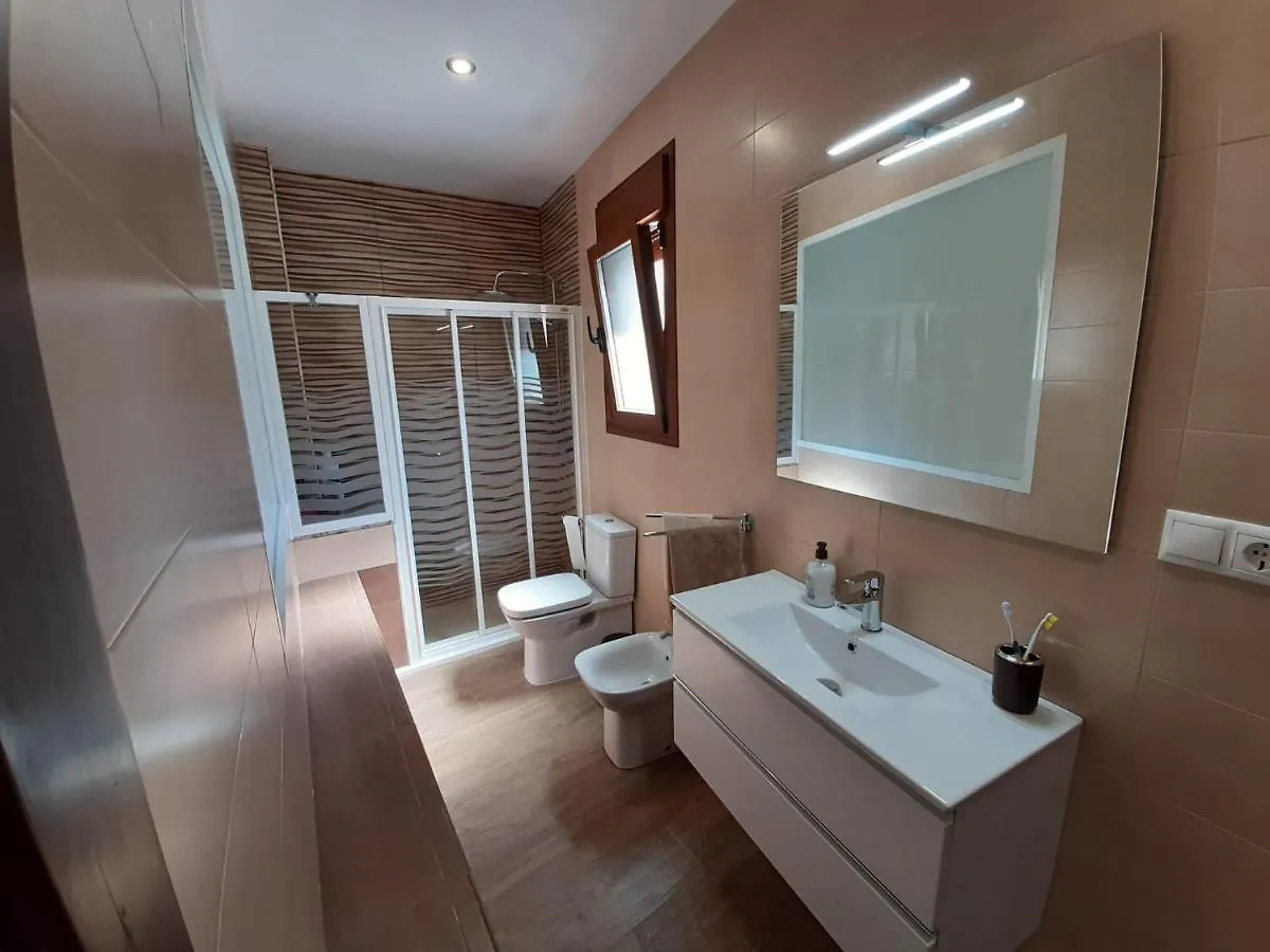 Hébergement de vacances Villa Casa El Grajo à Cazorla