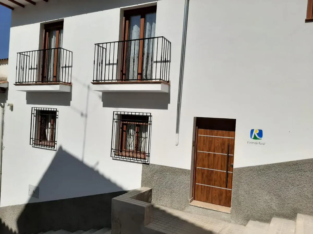 Hébergement de vacances Villa Casa El Grajo à Cazorla